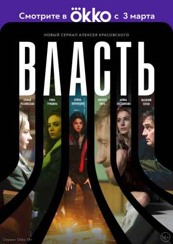 Власть сериал 2022