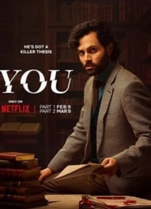 Ты сериал 1-4 сезон 2018 Ты сериал 1-4 сезон 2018